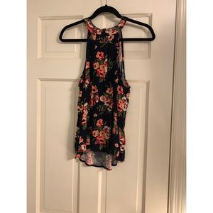 Altar’d State Floral Top